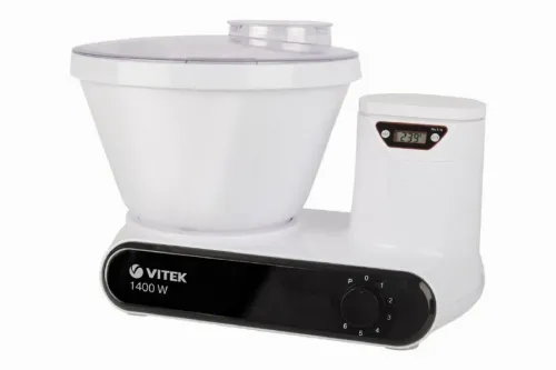 Robot de bucătărie VITEK VT-1442, Alb