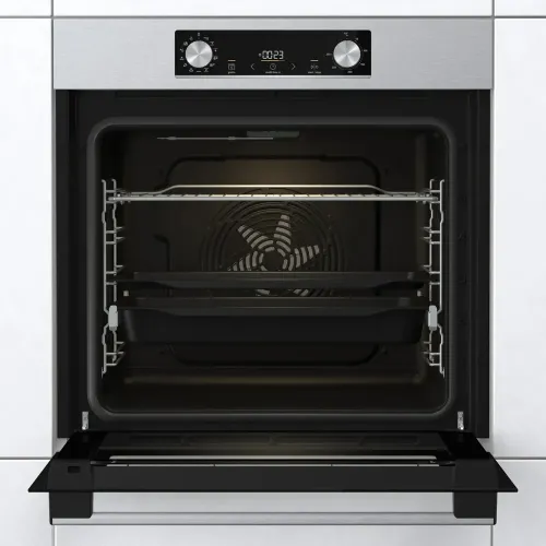 Cuptor Electric Gorenje BOS6737E06X, Oțel inoxidabil