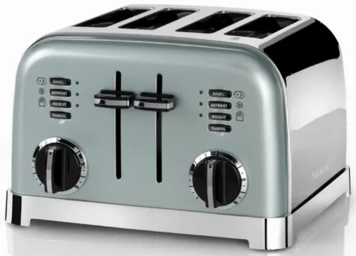 Toaster Cuisinart CPT180GE, Verde