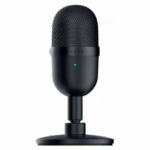 Microfon Gaming RAZER Seiren Mini, Cu fir, Negru