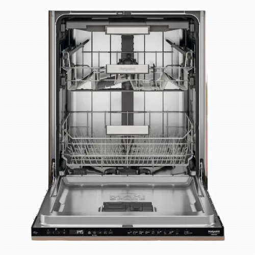 Посудомоечная машина Hotpoint-Ariston HM7 42 L, Чёрный