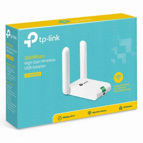 Adapter USB  TP-LINK TL-WN822N