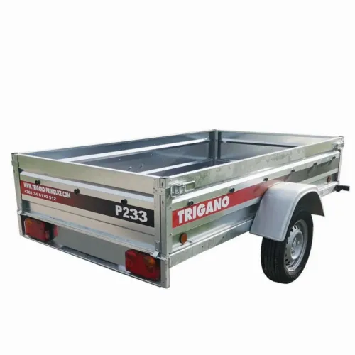 Remorca auto P233