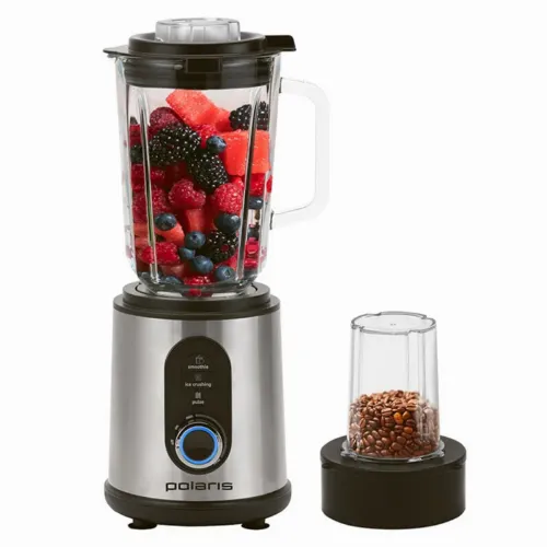 Blender staționar Polaris PTB 1530G, Oțel inoxidabil