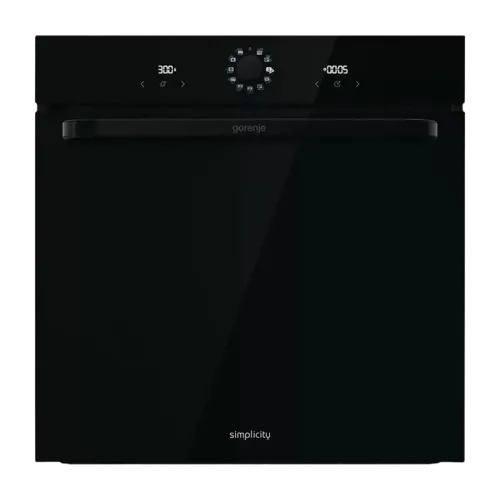 Cuptor Electric Gorenje BOS 6737 SYB, Negru