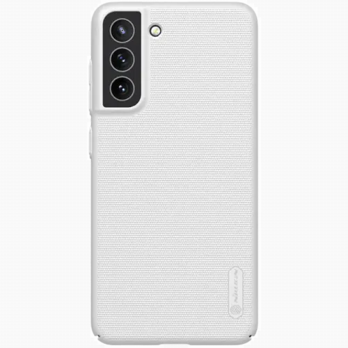 Чехол Nillkin Nillkin SAM. S21 FE, Frosted, Белый