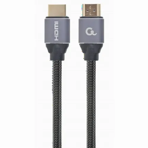 Cablu Video Cablexpert CCBP-HDMI-5M, HDMI (M) - HDMI (M), 5m, Negru