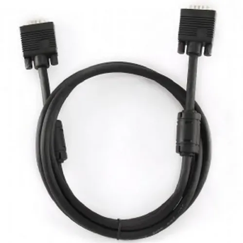 Cablu Video Cablexpert CC-PPVGA-20M-B, VGA D-Sub (M) - VGA D-Sub (M), 20m, Negru