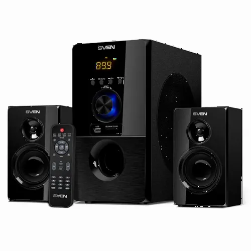 Boxe pentru calculator 2.1 SVEN MS-2050, Negru