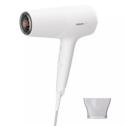 Фен Philips BHD500/00, 2100 Вт, Белый