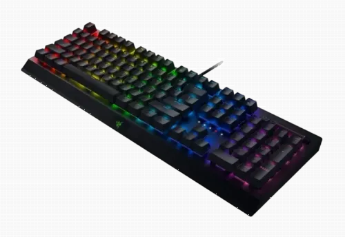 Tastatură RAZER BlackWidow V3, Cu fir, Negru