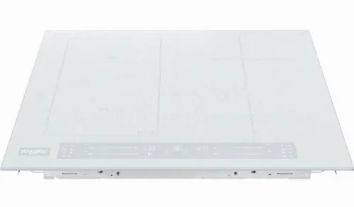 Plită cu inducție Whirlpool WL S5360 BF/W, Alb