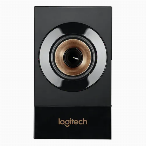 Boxe pentru calculator 2.1 Logitech Z533, Negru