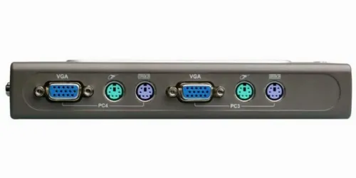 KVM Переключатель D-Link DKVM-4K/B2B