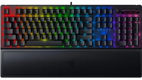 Tastatură RAZER BlackWidow V3, Cu fir, Negru