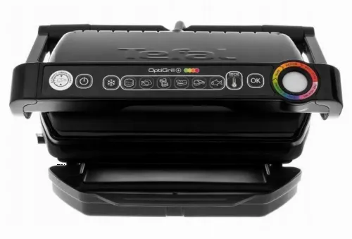 Grătar electric Tefal GC714834, 2000W, Negru