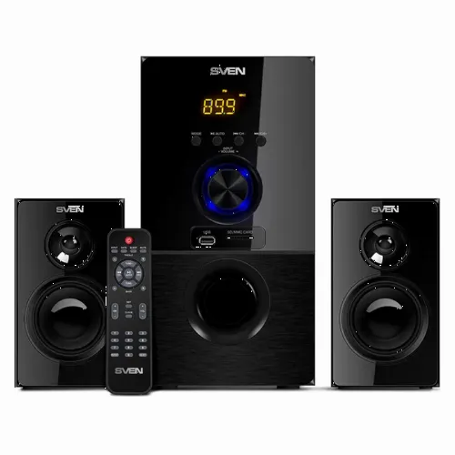 Boxe pentru calculator 2.1 SVEN MS-2050, Negru