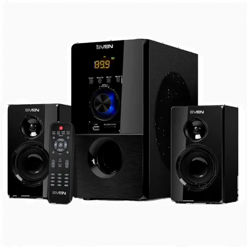 Boxe pentru calculator 2.1 SVEN MS-2050, Negru