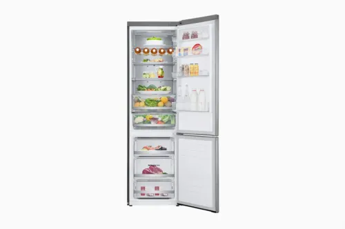 Frigider LG GW-B509PSAP, DoorCooling+, Oțel inoxidabil