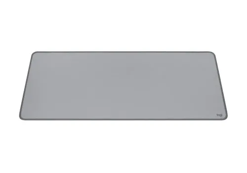 Игровой коврик для мыши Logitech Desk Mat, Large, Серый