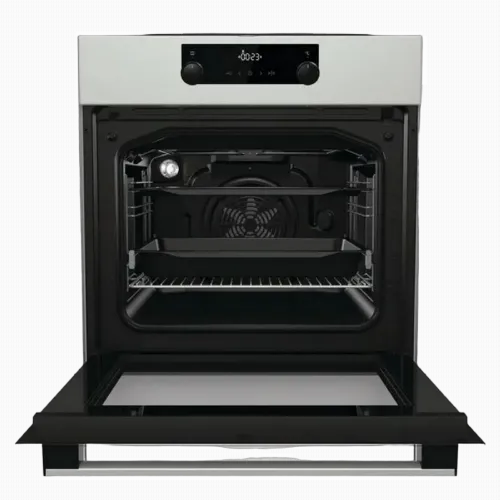 Cuptor Electric Gorenje BO 735 E20X, Oțel inoxidabil
