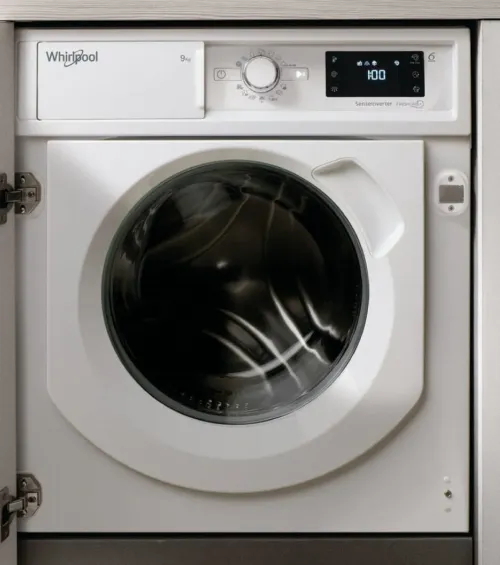 Mașină de spălat Whirlpool BI WMWG 91484, 9kg, Alb