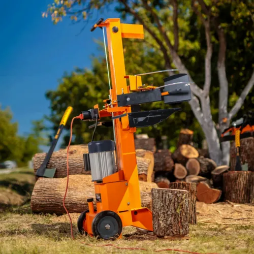 Despicator de lemne electric TECHNOWORKER LS8TV