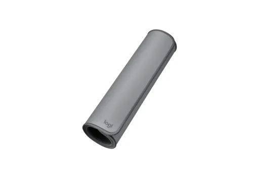 Игровой коврик для мыши Logitech Desk Mat, Large, Серый