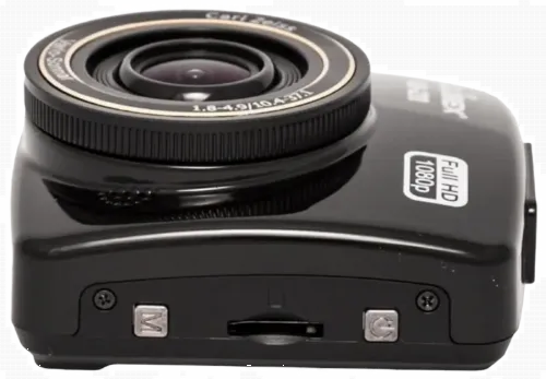 Videoregistrator DVR Globex GU-211, Black