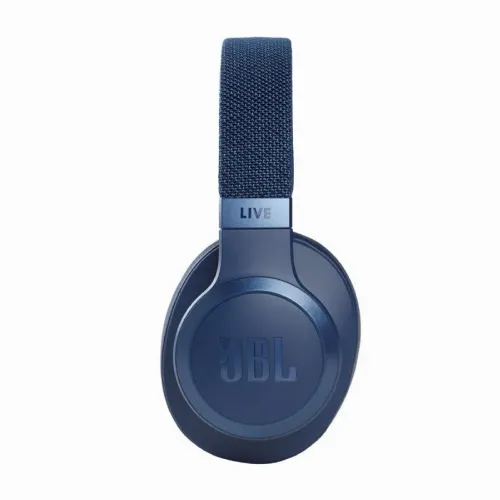 Căști JBL Live 660NC, Albastru