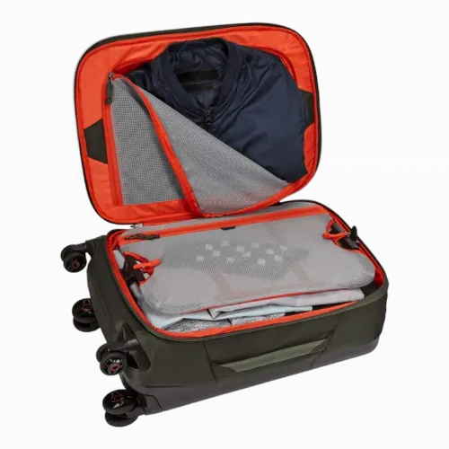 Чемодан THULE Subterra Duffel, 33л, Темный лес