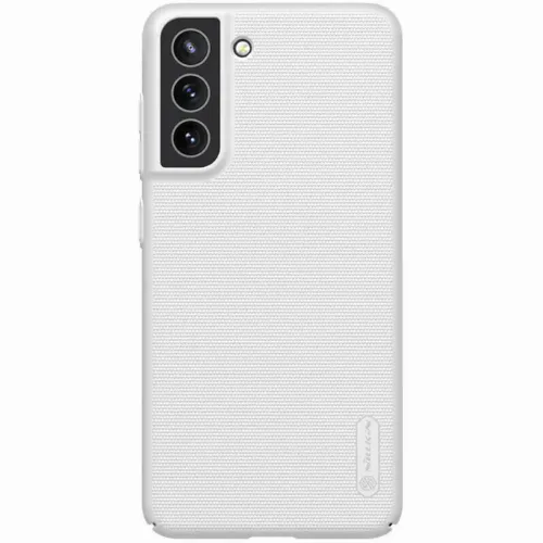 Чехол Nillkin Nillkin SAM. S21 FE, Frosted, Белый