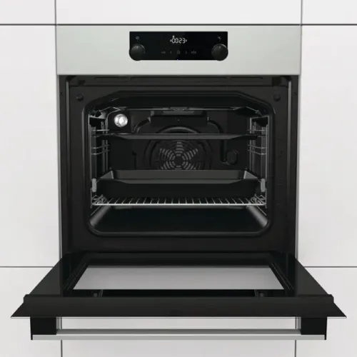 Cuptor Electric Gorenje BO 735 E20X, Oțel inoxidabil