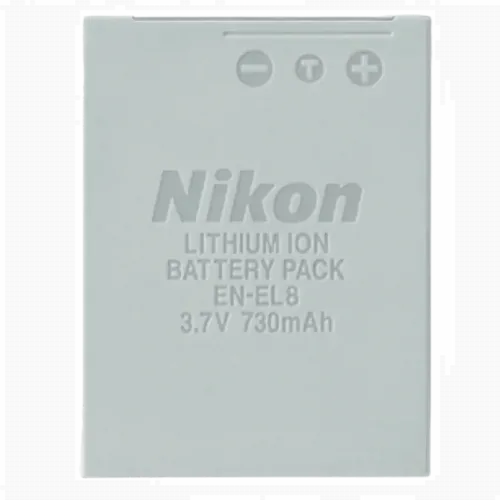 Baterie reîncărcabilă pentru camera Nikon EN-EL8