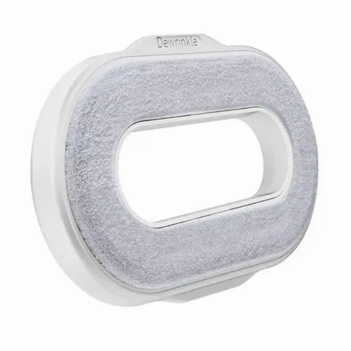 Aparat de călcat vertical cu aburi Tefal DT9531E0, Albastru deschis | Alb