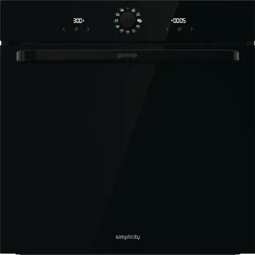 Cuptor Electric Gorenje BOS 6737 SYB, Negru