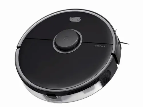 Aspirator Robot Xiaomi S5Max, Negru