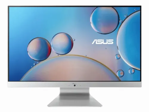 Моноблок ASUS M3700, 27", AMD Ryzen 3 5300U, 8Гб/256Гб, Без ОС, Белый