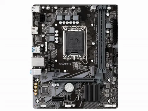 Материнская плата Gigabyte H610M K DDR4, LGA1700, Intel H610, Micro-ATX