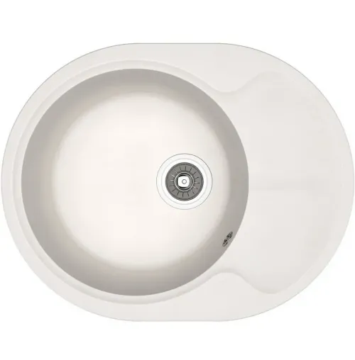 Chiuveta Dr. Gans Berta 620 (Alb)