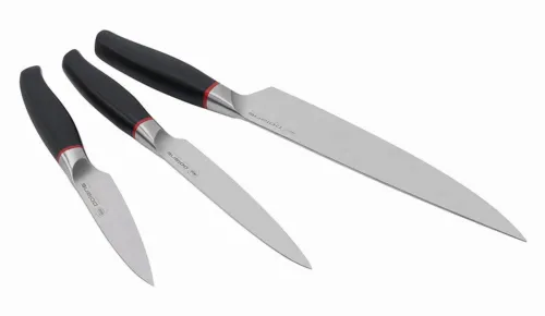 Set de Cuțite Polaris PRO collection-3SS, Negru