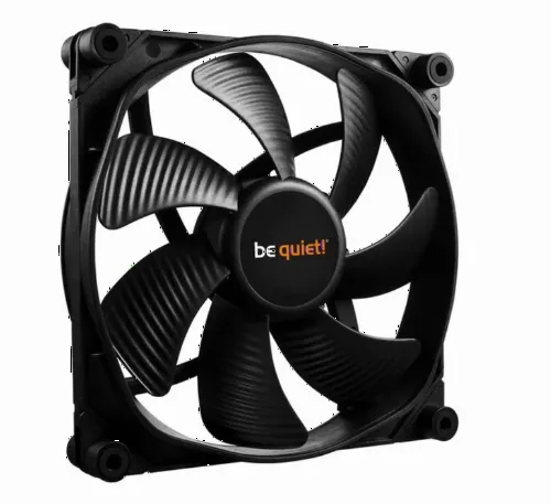 Вентилятор для ПК be quiet! SILENT WINGS 3 140mm PWM, 140 мм