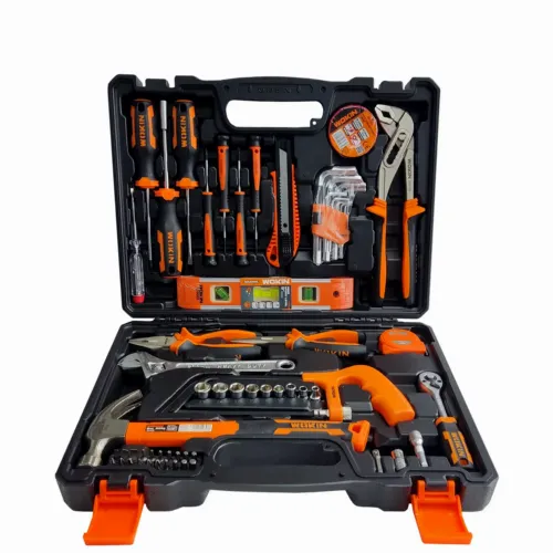 Set WOKIN de 61 de unelte de mana (Industrial)