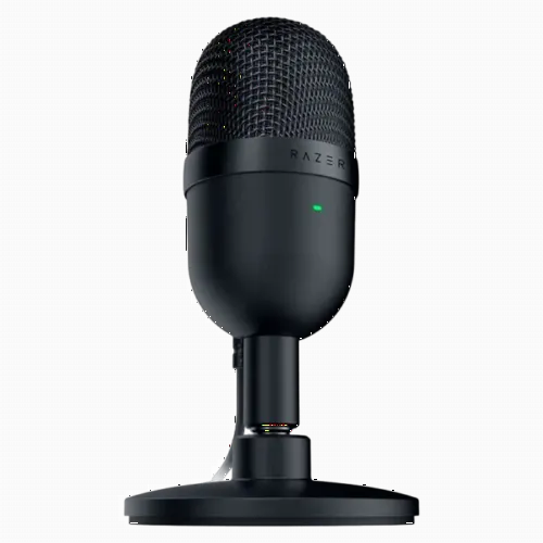 Microfon Gaming RAZER Seiren Mini, Cu fir, Negru