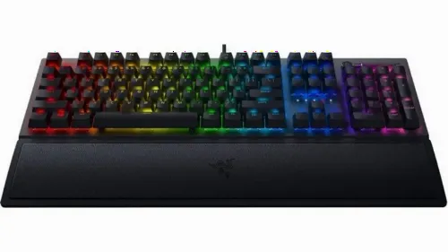 Tastatură RAZER BlackWidow V3, Cu fir, Negru