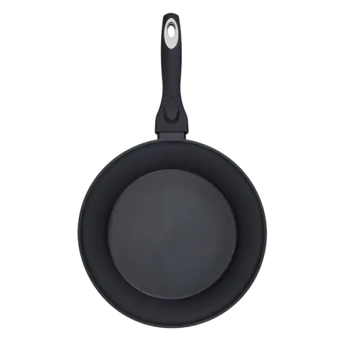 Tigaie adâncă RESTO 93033, 28cm, Negru