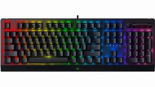 Tastatură RAZER BlackWidow V3, Cu fir, Negru