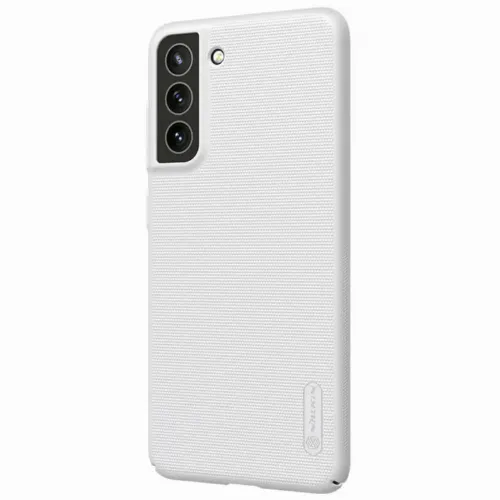 Чехол Nillkin Nillkin SAM. S21 FE, Frosted, Белый