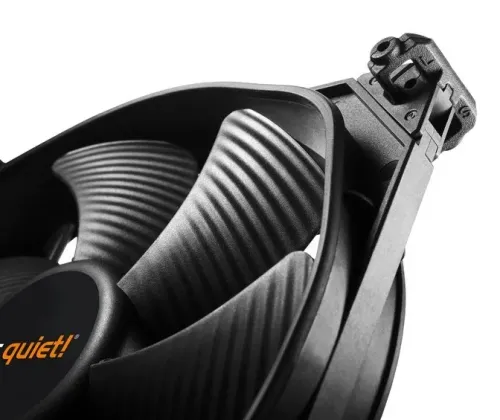 Вентилятор для ПК be quiet! SILENT WINGS 3 140mm PWM, 140 мм