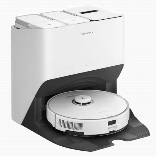 Aspirator Robot Xiaomi Roborock S8 Pro Ultra, Alb